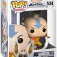 Funko Pop Animation Avatar - Aang with Momo