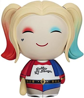 Funko Dorbz Suicide Squad - Harley Quinn Action Figure