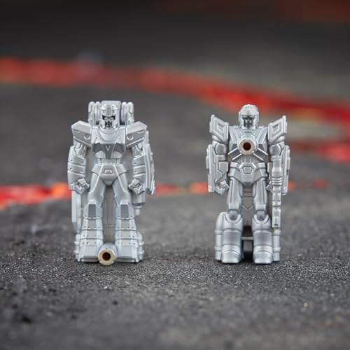 Transformers Legacy United Doom 'n Destruction Collection Mayhem Attack Squad Converting