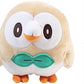 Pokemon Legends Arceus 8 Rowlet Plush