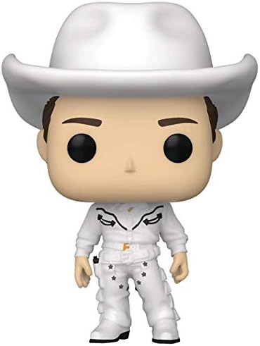 Funko Pop TV Friends - Cowboy Joey Tribbiani Vinyl Figure Bundled with Compatible Box