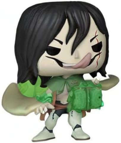 Funko POP Animation Black Clover - Jack - Ripper - Collectable Vinyl Figure