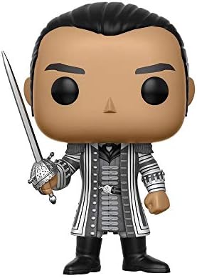 Funko POP Disney Pirates of The Caribbean - Captain Salazar wChase