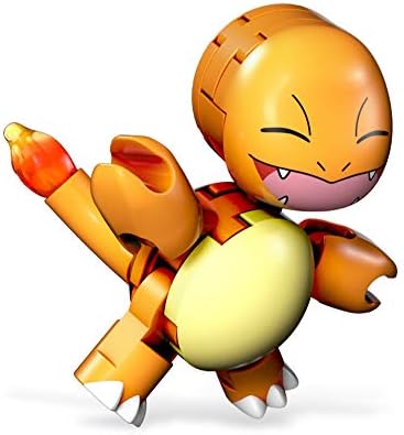 Mega Brands Mega Construx Pokemon Charmander multi colour