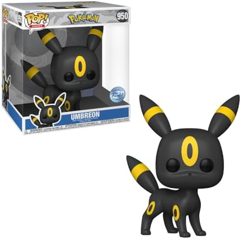 Funko Pop Pokemon - Jumbo Umbreon Target