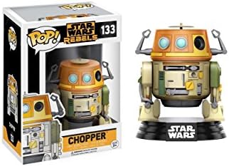 Funko Star Wars Rebels Chopp Pop Figure