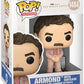 Funko POP TV White Lotus - Armond with Suitcase - Collectable Vinyl Figure