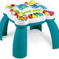 LeapFrog Learn and Groove Musical Table Frustration Free Packaging Green 80-19270E