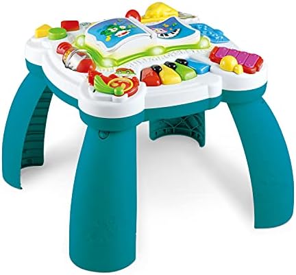 LeapFrog Learn and Groove Musical Table Frustration Free Packaging Green 80-19270E