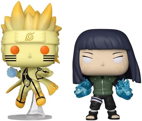 Funko Pop Naruto Shippuden Naruto Uzumaki Kurama Link Mode Figure Multicolor Kakashi with