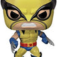 Funko Pop Marvel 547 Wolverine Metallic Edition Target Sticker