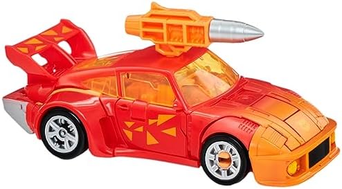 Hasbro Transformers Generations Legacy Evolution Deluxe Class Action Figure G2 Universe