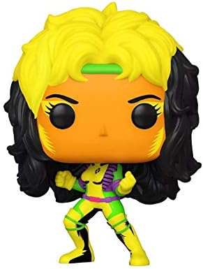 Funko Pop Marvel X-Men - Rogue Blacklight