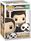 Funko POP Buddy Parks Recreation 15th Anniversary - Chris Champion - Collectable Vinyl Figure