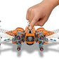 LEGO Star Wars Poe Dameron's X-Wing Fighter Building Kit