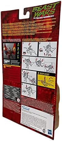 Hasbro Transformers F4218 Beast Wars Terrosaur Connoisseur Action Figure