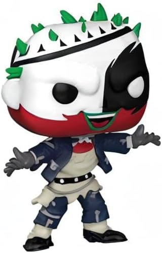 Funko POP Heroes 416 - Batman The Joker King