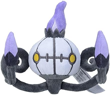 Pokemon Center Sitting Cuties Chandelure Plush 609 - Generation 5-6 in