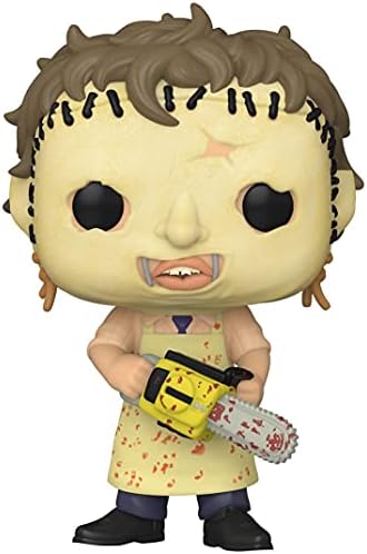 Funko Pop Movies Texas Chainsaw Massacre - Leatherface 3.75 inches