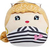Mattel Barbie Cuutopia 10' inch Plush Black and White Outift