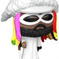 Funko POP Rocks George Clinton - Parliament-Funkadelic - Collectable Vinyl Figure