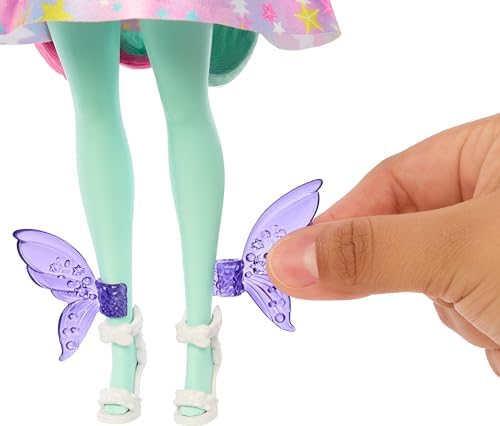 Barbie A Touch of Magic Fashion Doll