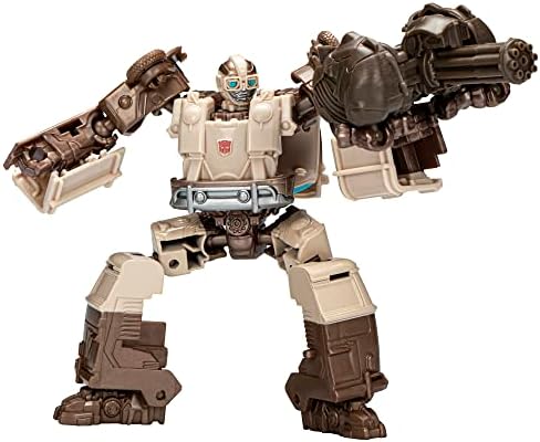 Transformers TRA MV7 BA WEAPONIZER 2PK WHEELJACK