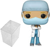 Funko Pop Heroes Front Line Worker- Female Hospital Worker 1 1 PopShield Pop Box Protector