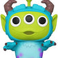 Funko Pop Disney Pixar Alien Remix - Sulley Multicolor 3.75 inches 48362