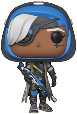 Funko Pop Overwatch - Ana Figure Multicolor