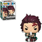Funko Demon Slayer Pop Bundle - Kamado Tanjiro Kyojuro Rengoku Rui Mitsuri Kanroji Kanao