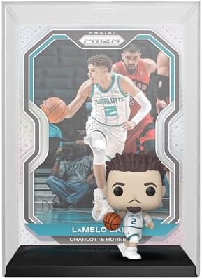 Funko Pop NBA Trading Cards LaMelo Ball