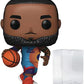 Funko Pop Movies Space Jam A New Legacy - Lebron James Dribbling Vinyl Figure 1090