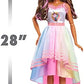 Barbie 28-inch Best Fashion Friend Unicorn Party Doll