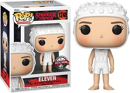 Funko Pop TV Stranger Things - Eleven in Tank Suit Amazon