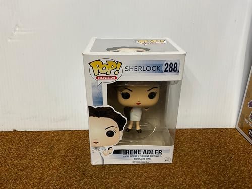 Funko POP TV Sherlock - Irene Adler Action Figure