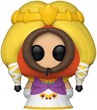 Funko Pop Animation South Park - Faith 1 Cartman 3.75 inches