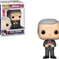 Funko TV Jeopardy - Alex Trebek Pop Vinyl Figure Includes Compatible Pop Box Protector