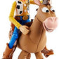Mattel Disney Pixar Toy Story 4 Movie Set of 2 Action Figures Pack Includes with Woody