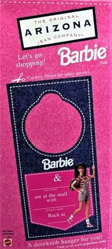 Barbie The Original Arizona Jean Company