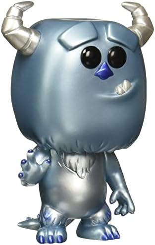 Funko Pop Disney Make A Wish - Sulley Metallic