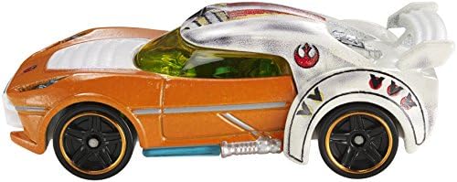 Mattel Hot Wheels Star Wars X-Wing Skywalker Character Car