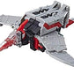 Hasbro Transformers Power of The Primes Deluxe Swoop Red