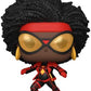 Funko POP Vinyl Spider-Man Across The Spider-Verse - Spider-Woman - Spider-Man - Collectable Vinyl Figure