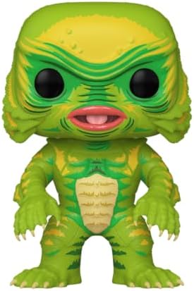 Funko POPa Movies Universal Monsters - Gill Mana - Collectable Vinyl Figure