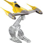 Hot Wheels Star Wars Starship Naboo N1 Starfighter Vehicle