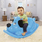 Little Tikes Rockin' Puppy- Blue Small