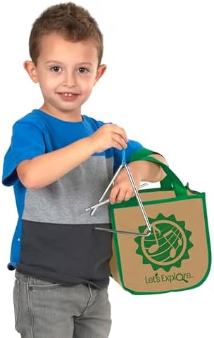 Melissa & Doug Melissa Doug Lets Explore Camp Music Wooden and Metal Instruments 10 Pieces