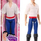 Mattel Disney Princess Prince Eric Posable Fashion Doll