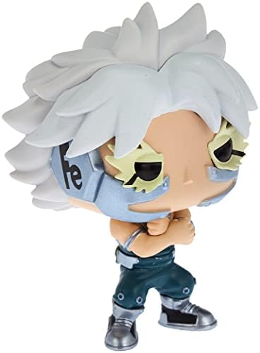 Funko My Hero Academia HLB POP Animation Vinyl Figurine Tetsutetsu Tetsutetsu 9 cm